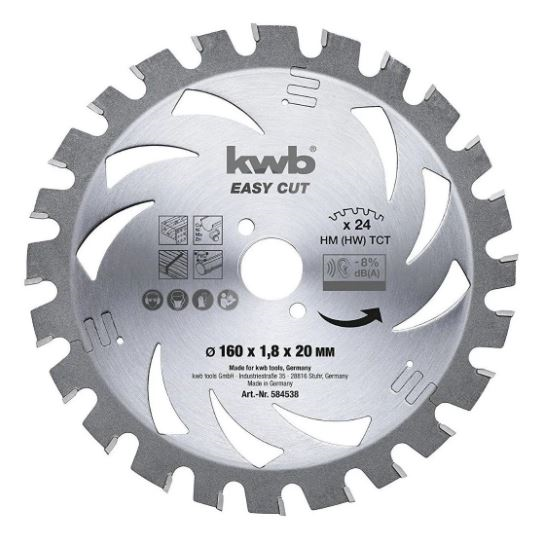 Disco 150mm para TE-CS 18 LI - Línea AKKU