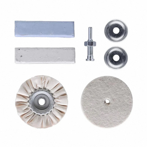 Juego De Pulir Para Taladro De 5 Piezas