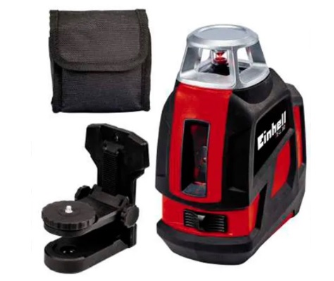 Nivel Diodo Laser TE-LL 300  V635nm H650nm Area de trabajo 20 m **