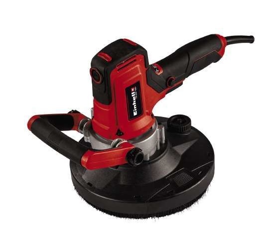 Lijadora De Pared TE-DW 180 1300 W. Vel 800-1750 Ø 180 mm