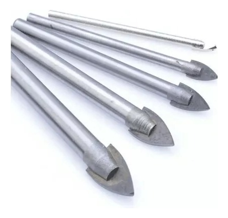 Mecha para vidrio 3mm.