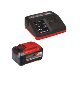 Cargador 5.2Ah $4A  Con Bateria PXC Sarter Kit