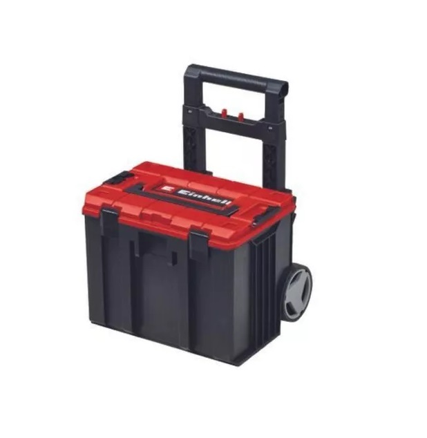 Carro Para Herramientas 32x44x33cm P/120kg E-Case Lc/ruedas