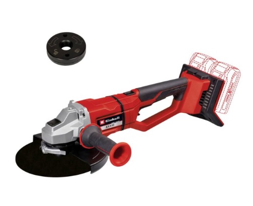 Amoladora angular inalámbrica AXXIO 36/230 Q