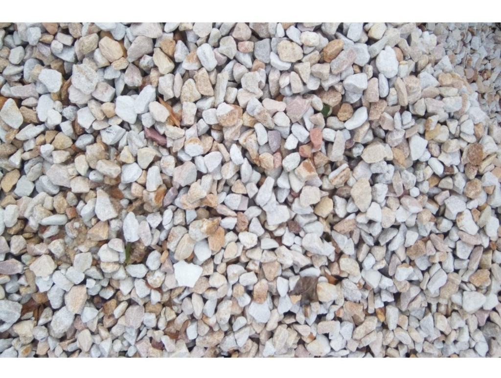 Bochin/piedra bocha granel 1 m3 km.25