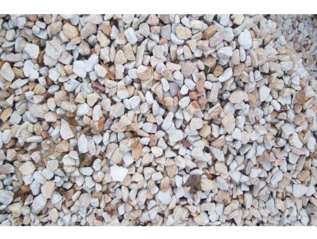 Bochin/piedra bocha granel 5 m3 km.25