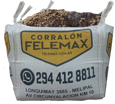 Bolson De 1/2 m3 De  Binder