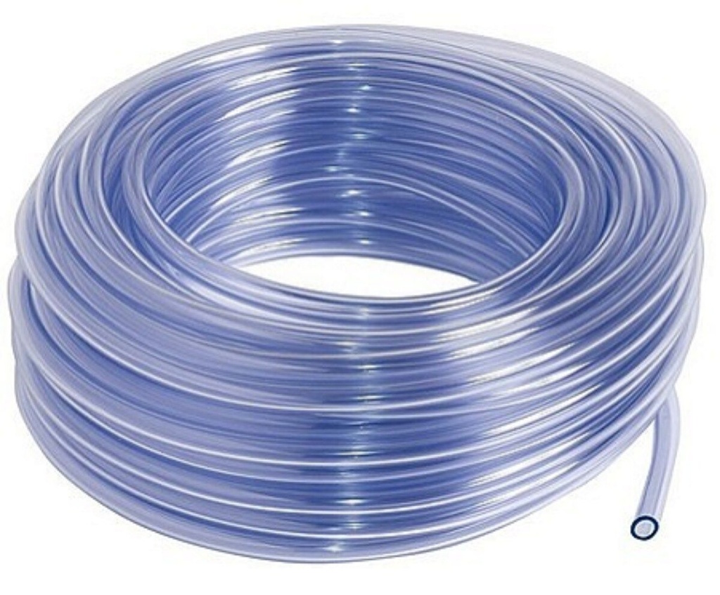 Manguera Para Nivel 09 $ X Metro (Rollo 50M)