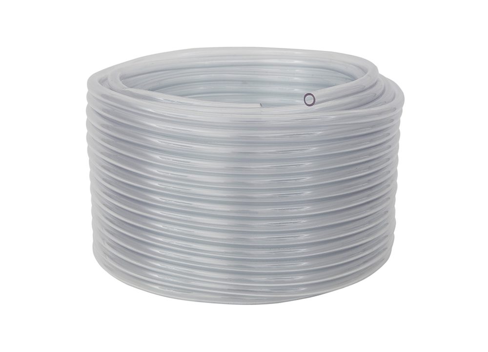 Manguera PVC Cristal 16 X 20  $ X Metro (Rollo 50 M)