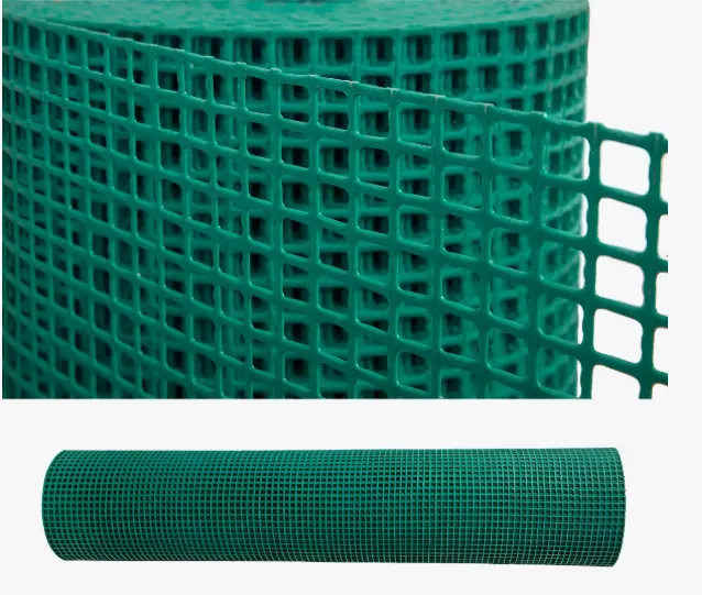 Cerramiento 5X5 Verde Plano Alt1 metro(Rollo X 25 Mts).