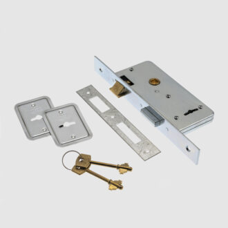 Cerradura CANOA 602 Aº