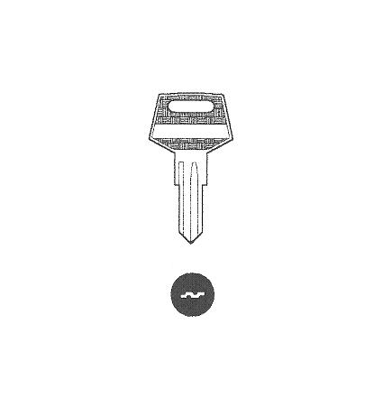 Llave T/Y Tabor  8D  / Evergood D/F