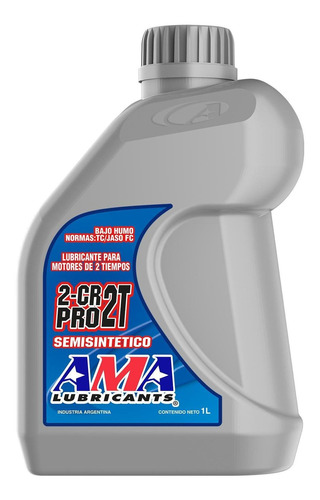 Aceite 2CR PRO Semisintetico X500cm3