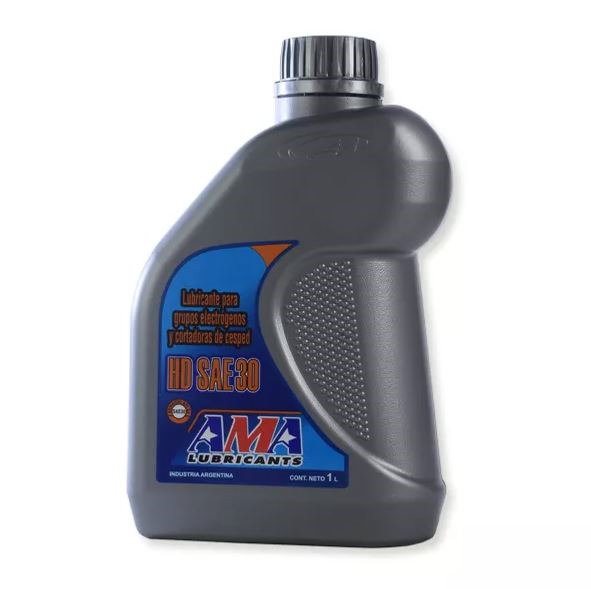 Lubricante Motores 4T HD SAE 30 X 1lt