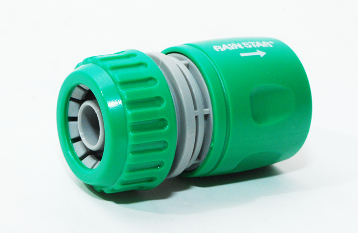 Conector Rap. Sin Valv. De 1/2"