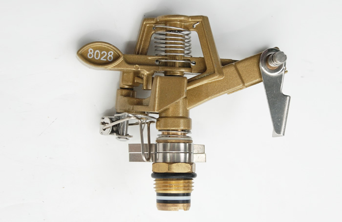 Aspersor Metalico 1/2 Sect RM Boq Metal.