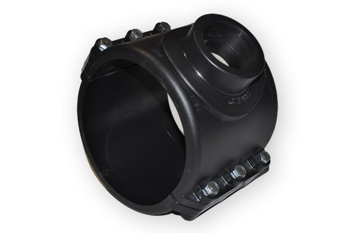 Montura 125mm X 1 1/2"