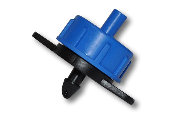 Gotero Desarm  Autocompensado 8 L/H