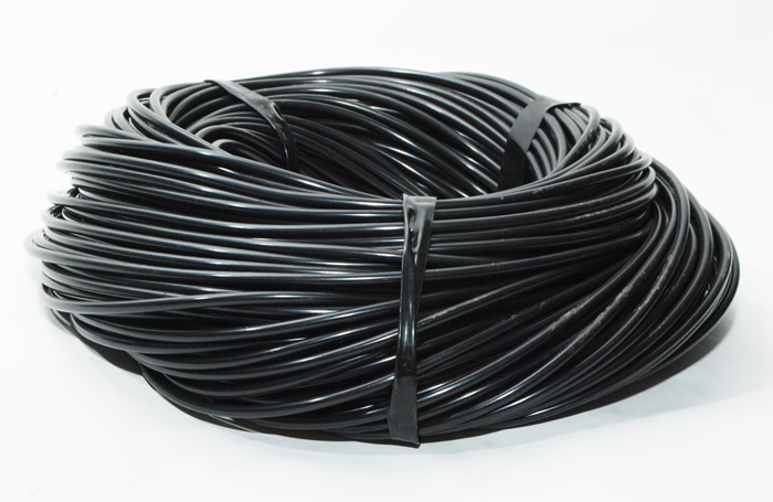 Microtubo De PVC 4 X 7mm