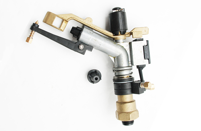 Aspersor Metalico Sect RH 1" Boq Plast (5-6-7 mm)