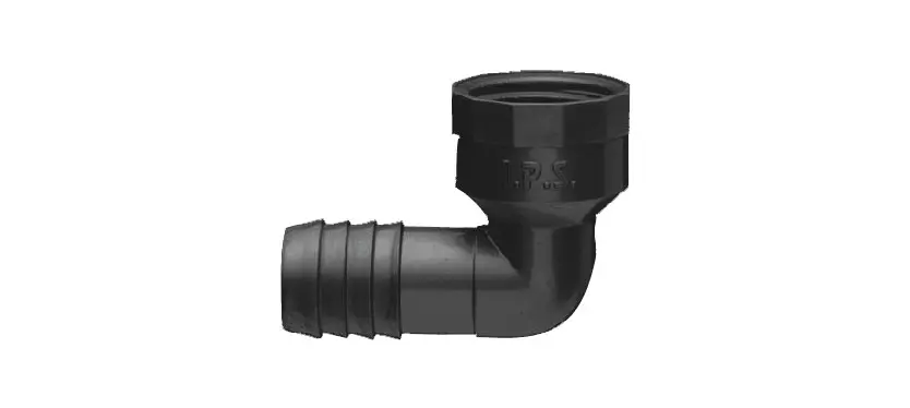 Reduccion Espiga Codo R H 1x1/2