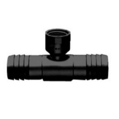 Espiga Doble Te R/H 1 1/4"