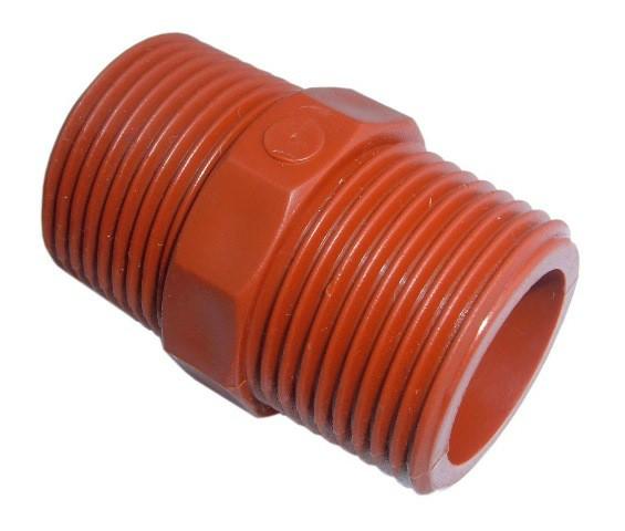 Entrerrosca MM C/Tuerca 1 1/4"