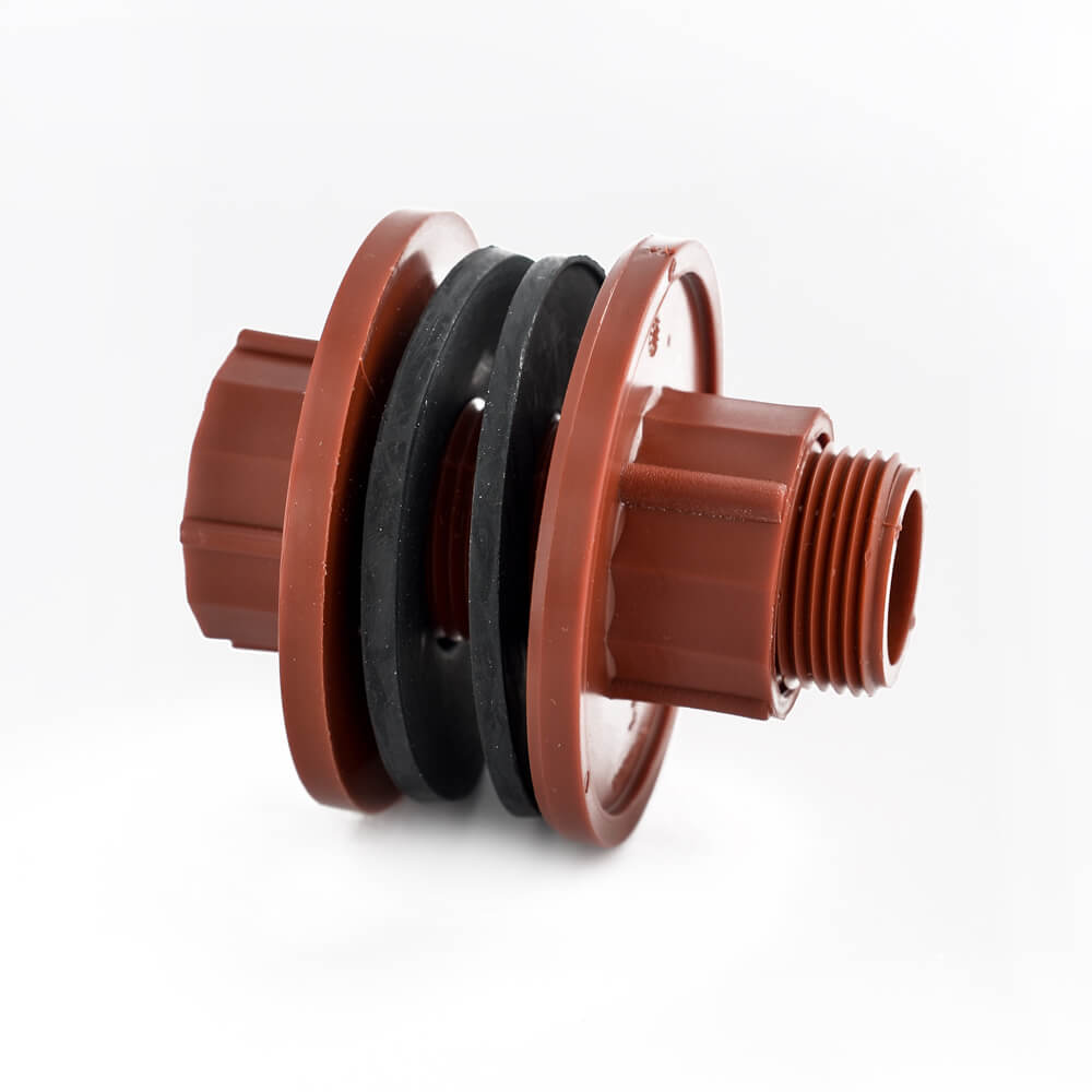 Adaptador P/Tanque C/jta 3/4"