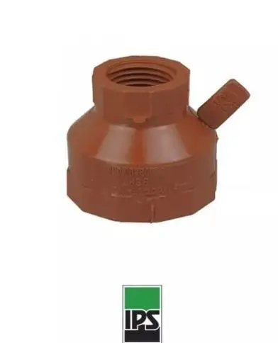 Reduccion Cupla HH 3/4x1/2"