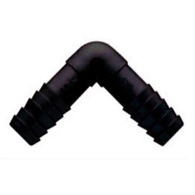 Espiga Doble Codo 1  1/2"