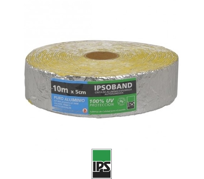 Cinta IPSOBAND 10mts X 5cm  -No Usar Codigo De Barra-