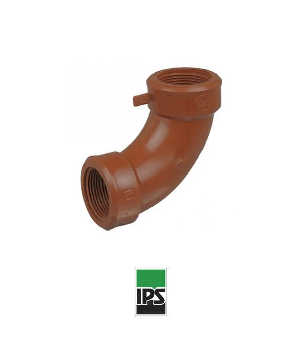 Curva 90º HH  1 1/4 Ips