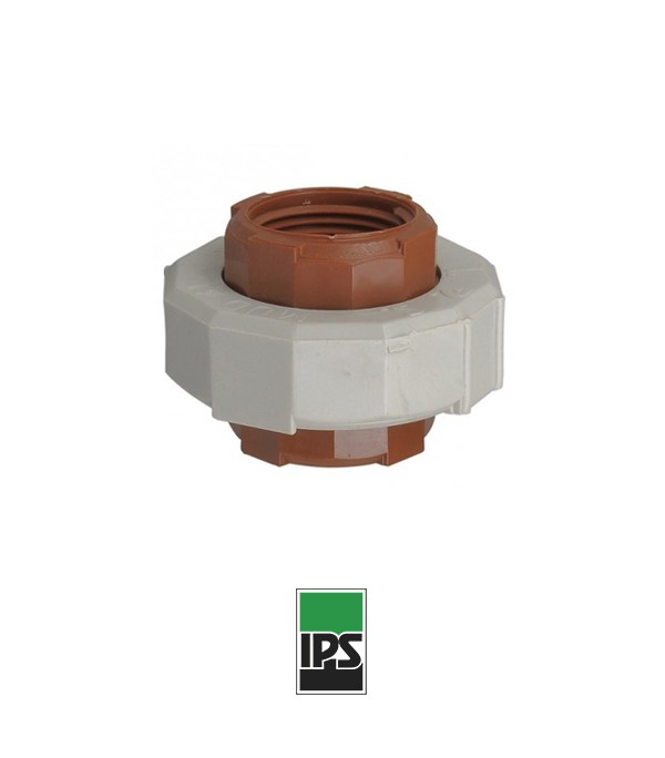 Union Doble HH 1 1/2"