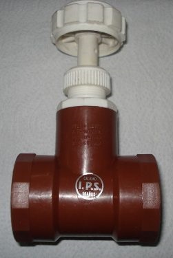 Llave Paso Hh 1
