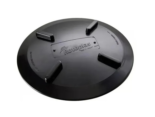 Tapa Y Arillo Click Negro Mx