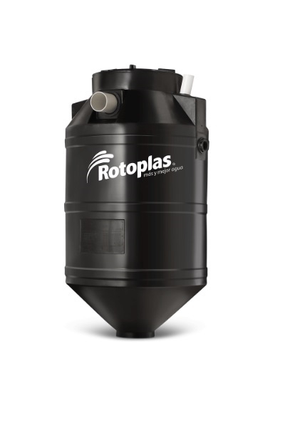 Biodigestor Rotoplas BD 2000 L VTA