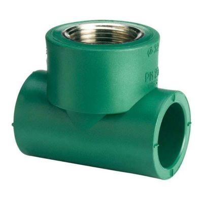 Tee Con Inserto H 32x1"