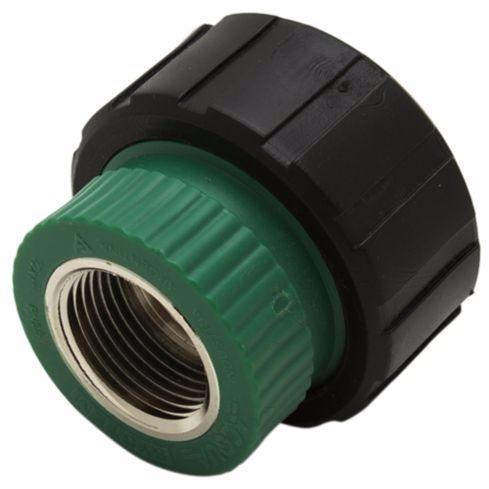 Union Doble De 32mm C/Inserto De 1 H