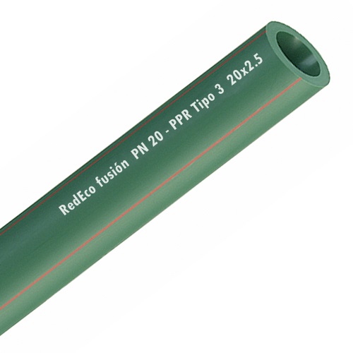 Tubo PN 20 X 25mm X 4M