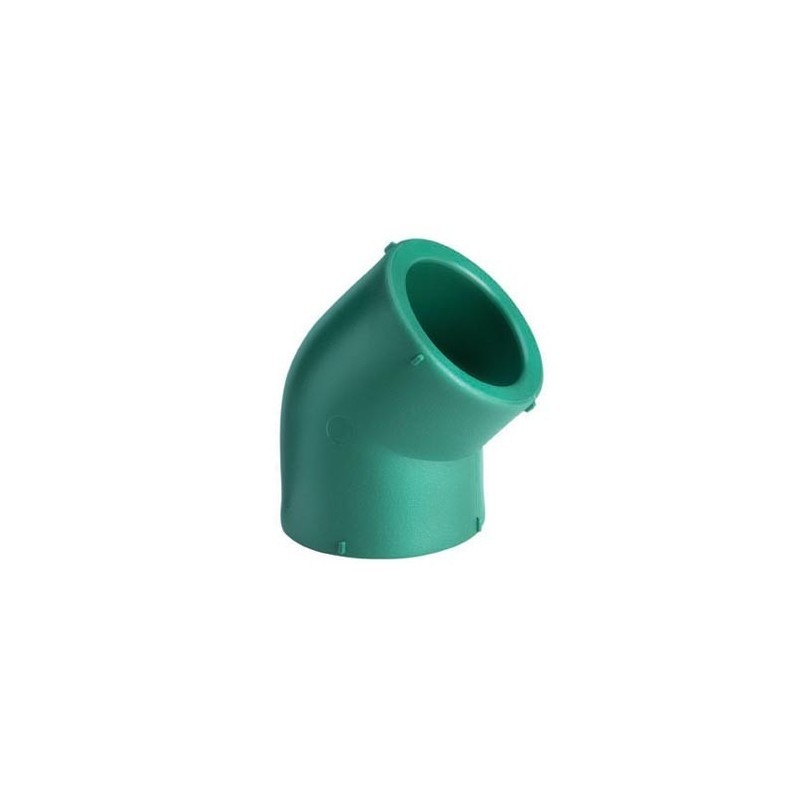 Codo A 45º 25mm