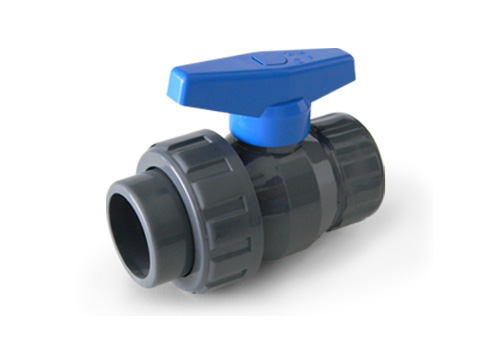 Valvula Esferica c/una union rosca HH 1/2"