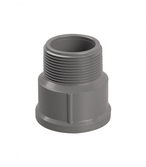 Manguito PVC 1 1/2" 50mm