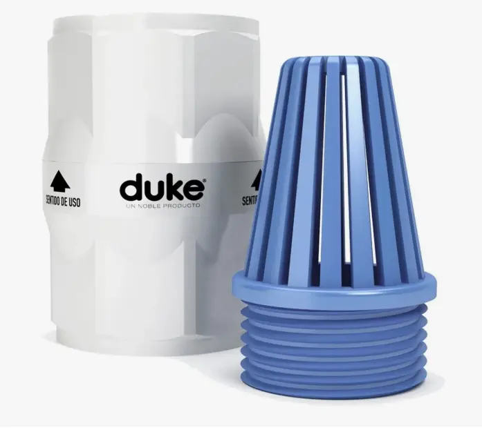 Valvula De Retencion C/Canasto 2"