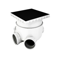 Camara De Inspeccion Gris  PP