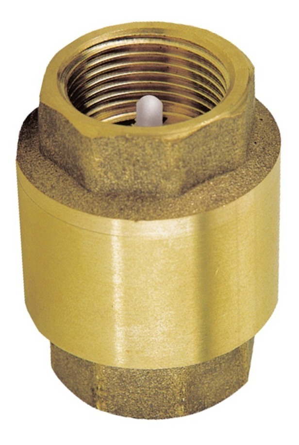 Valvula De Retencion Sin Canasto 1"