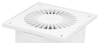 Portarej. C/Rej.PVC 10x10