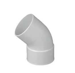 Curva Ø 40 x 45  M-H