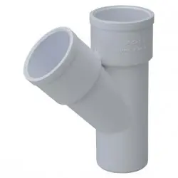 Ramal  Ø 40 X 45º  M-H