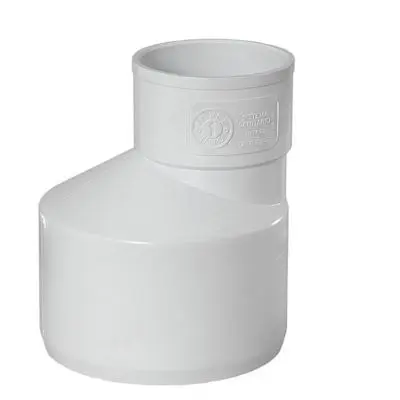 Reduccion Excentrica Ø110 X 63