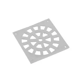 Rejilla De PVC 15x15x3.2